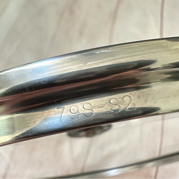 T-Fal Tempered Glass Lid With Vent - Inner Diameter 9.25” Reference # 79S-S2 - Picture 4 of 5